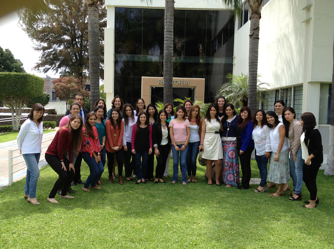 TESTIMONIOS CURSO COACHING NUTRICIONAL MÉXICO JULIO